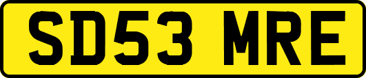 SD53MRE