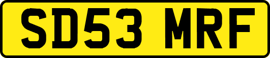 SD53MRF