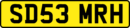 SD53MRH