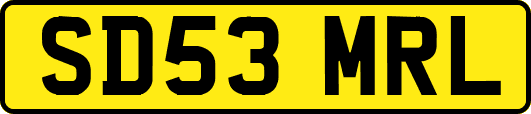 SD53MRL