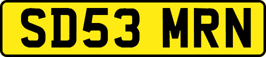 SD53MRN