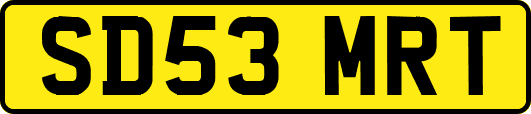 SD53MRT