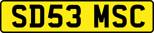 SD53MSC
