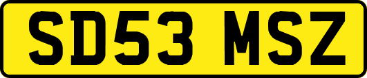 SD53MSZ