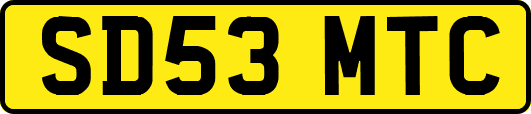 SD53MTC