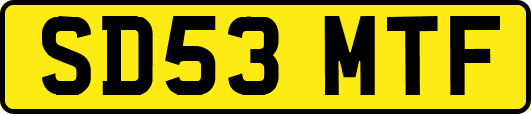 SD53MTF