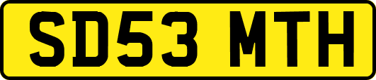 SD53MTH