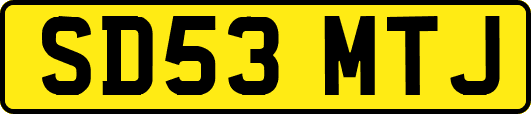 SD53MTJ
