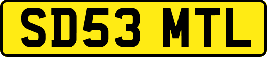 SD53MTL
