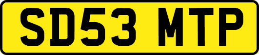 SD53MTP