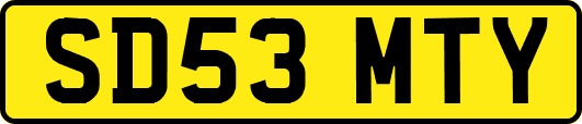 SD53MTY