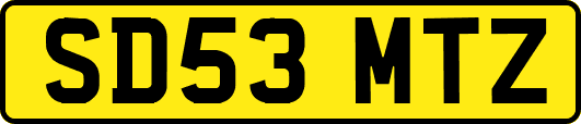 SD53MTZ