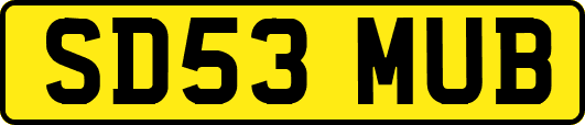 SD53MUB