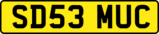 SD53MUC