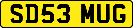 SD53MUG