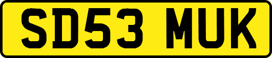 SD53MUK