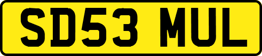 SD53MUL