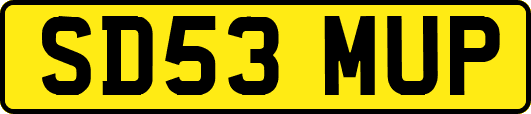 SD53MUP
