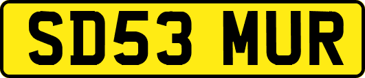 SD53MUR