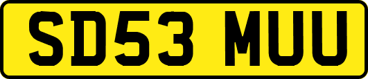SD53MUU