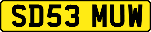 SD53MUW