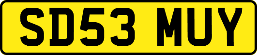 SD53MUY