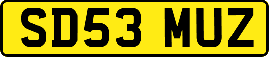 SD53MUZ