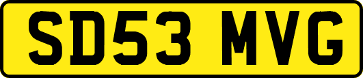 SD53MVG