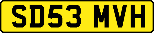 SD53MVH