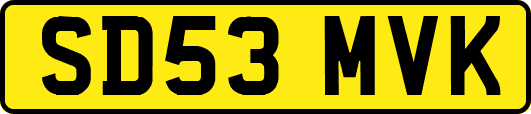 SD53MVK