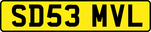 SD53MVL