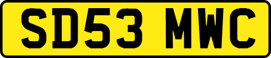 SD53MWC