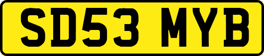 SD53MYB