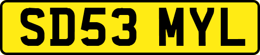SD53MYL