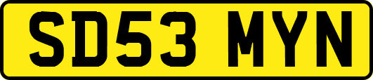 SD53MYN
