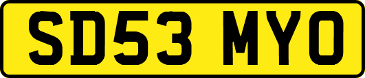 SD53MYO