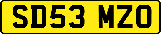 SD53MZO