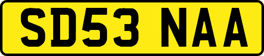 SD53NAA