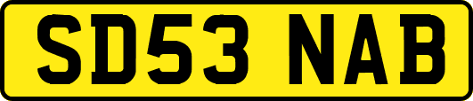 SD53NAB