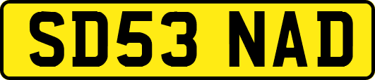 SD53NAD