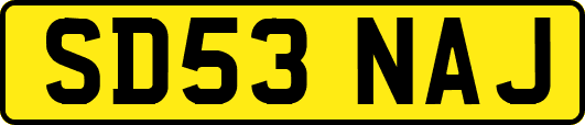 SD53NAJ