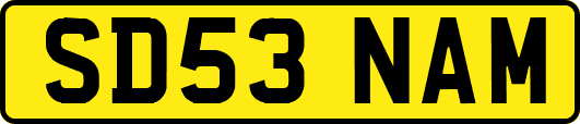 SD53NAM