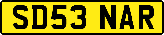 SD53NAR