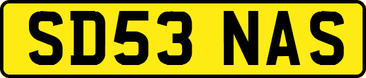 SD53NAS