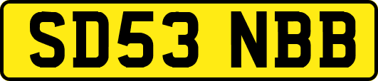 SD53NBB