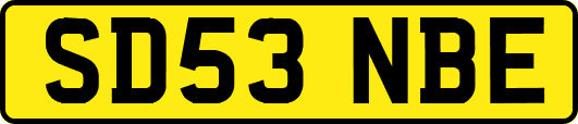 SD53NBE