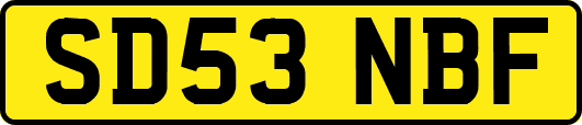 SD53NBF