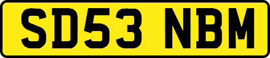 SD53NBM