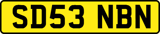 SD53NBN