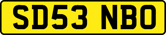 SD53NBO